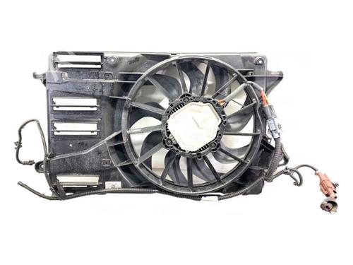 Used Radiator fan Radiator fan OPEL INSIGNIA B Sports Tourer (Z18) 1.6 CDTi (35) (110 hp) 40522657 40522657