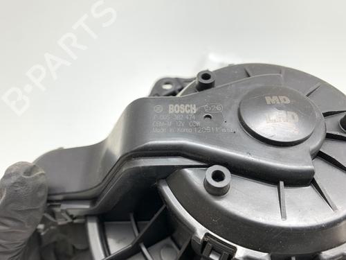 Heater blower motor KIA CEE'D (JD) 1.6 CRDi 128 | BP39360605M62 - Image 5