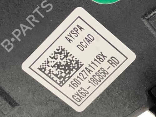 Climate control JAGUAR F-PACE (X761) 2.0 TD4 | BP39324438I5  - Image 5