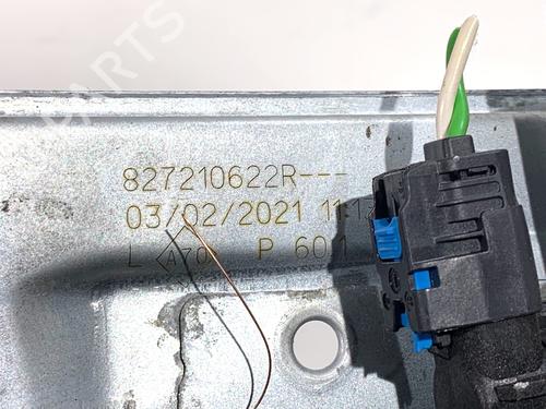 Rudehejsemekanisme venstre bagtil DACIA DUSTER (HM_) 1.5 dCi 115 (HMAD) | BP39305350C24 - Image 6