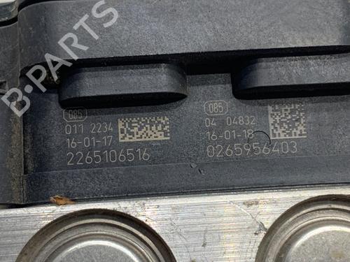 ABS pump DACIA DUSTER (HS_) 1.2 TCe 125 4x4 | BP40522584M43 - Image 4