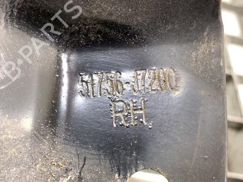Right front steering knuckle KIA XCEED (CD) 1.6 GDI Hybrid | BP39345948M26 - Image 6
