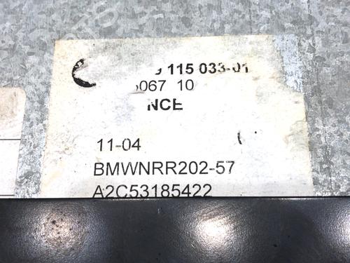 Electronic module BMW X5 (E53) 3.0 d | BP39293111M83 - Image 5