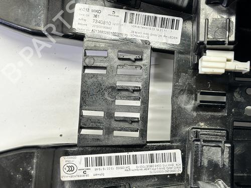 Middle console MERCEDES-BENZ CLS (C257) AMG CLS 53 EQ Boost 4-Matic+ (257.361) | BP39276082I22 - Image 14
