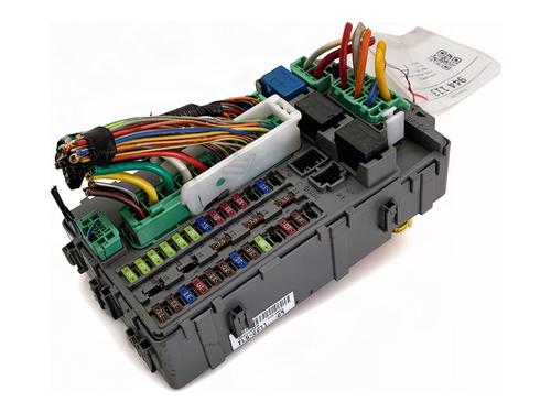 Used Fuse box Fuse box HONDA ACCORD VIII Estate (CW) 2.0 i (CW1) (156 hp) 39660809 39660809