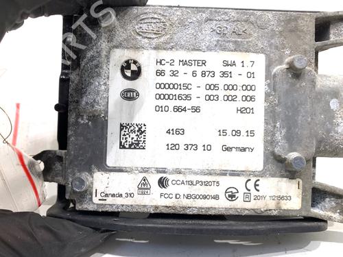 Electronic module BMW X3 (F25) xDrive 28 i | BP39325680M83 - Image 5