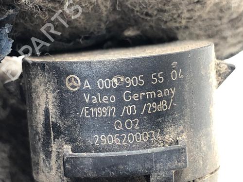 Electronic module MERCEDES-BENZ GLE (V167) GLE 300 d 4-matic (167.119) | BP39335658M83 - Image 4