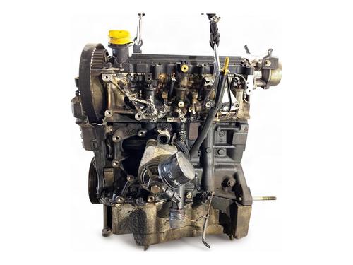 Used Engine Engine RENAULT SCÉNIC II (JM0/1_) 1.5 dCi (JM1F) (86 hp) 40250510 40250510