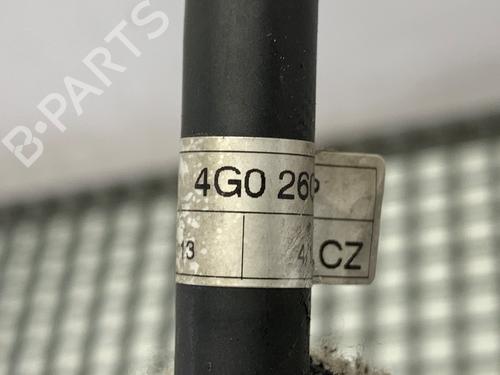 AC pipe AUDI A7 Sportback (4GA, 4GF) 3.0 TDI quattro | BP39305511M126 - Image 4