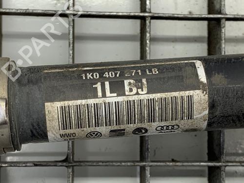 Left front driveshaft VW TOURAN (1T3) 1.6 TDI | BP39417740M38 - Image 4