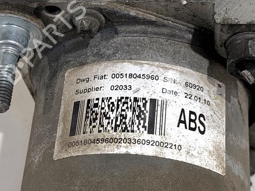 ABS pump PEUGEOT BOXER Platform/Chassis 2.2 HDi 120 | BP39328381M43 - Image 5