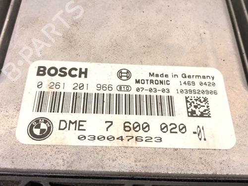 Engine control unit (ECU) MINI MINI (R56) One | BP39313182M57 - Image 4