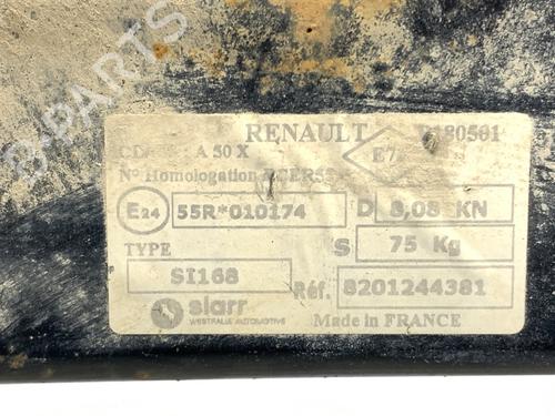 Trækkugle/Mekanisme DACIA LODGY (JS_) 1.6 SCe 100 (JSAV) | BP39366531C141  - Image 10