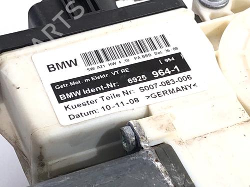 Front right window mechanism BMW X3 (E83) xDrive 20 d | BP39300087C23 - Image 5
