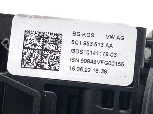 Steering column stalk VW GOLF VIII (CD1, DA1) 1.5 TSI | BP39291933I23 - Image 6