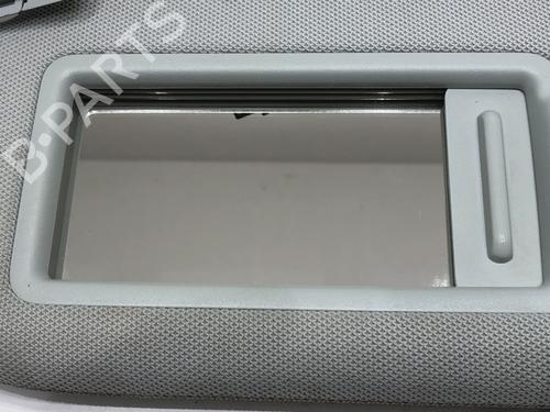 Left sun visor AUDI A8 D5 (4N2, 4N8, 4NC, 4NL) 60 TFSI Mild Hybrid quattro | BP39285772I1 - Image 3