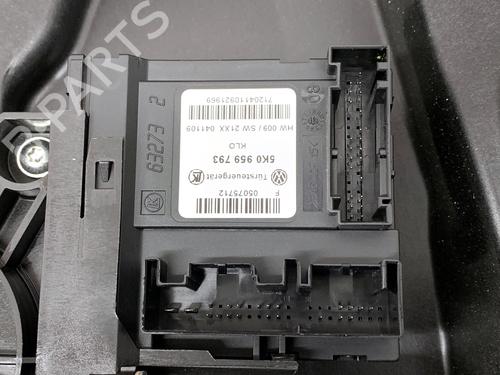 Front left window mechanism VW GOLF VI (5K1) 1.6 TDI | BP39294944C22 - Image 3