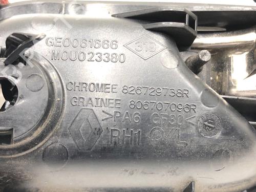 Rear right interior door handle DACIA SANDERO III 1.0 TCe 100 ECO-G | BP39280819I16 - Image 3