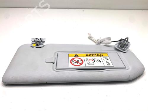 Used Right sun visor Right sun visor PEUGEOT 308 II (LB_, LP_, LW_, LH_, L3_) 1.2 THP 130 (131 hp) 39321084 39321084
