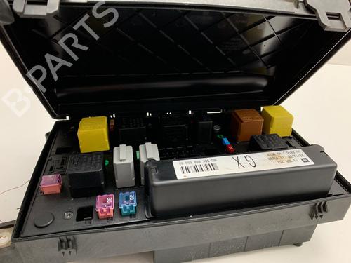 Fuse box OPEL ASTRA H (A04) 1.4 (L48) | BP40056925E1 - Image 5