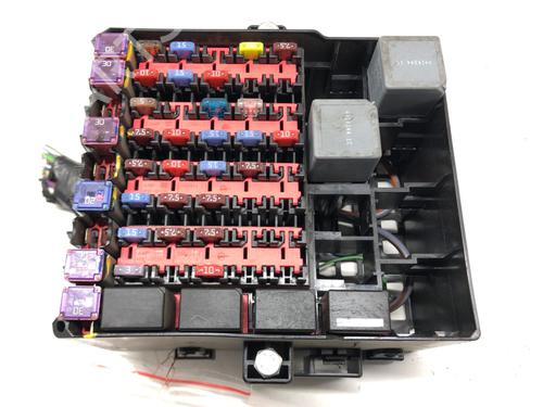Fuse box FORD TRANSIT COURIER B460 Box Body/MPV 1.5 TDCi | BP39271538E1 - Image 2
