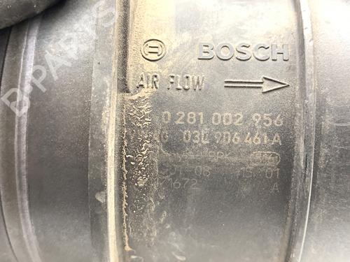 Mass air flow sensor SKODA SUPERB II (3T4) 2.0 TDI | BP40068415M95 - Image 3