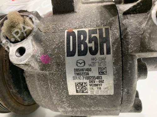 AC-Kompressor MAZDA 2 Hatchback (DL, DJ) 1.5 SKYACTIV-G | BP39519844M34 - Image 4