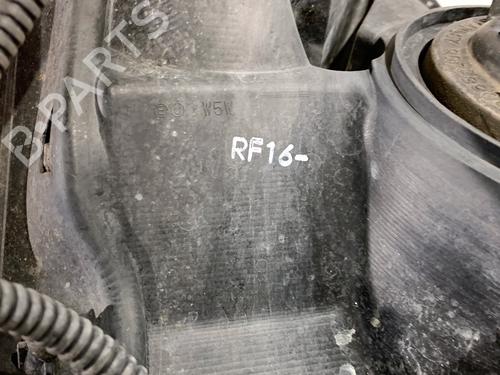 Left headlight HONDA CIVIC VII Hatchback (EU, EP, EV) 1.4 iS (EP1, EU5, EU7) | BP39328179C28 - Image 5