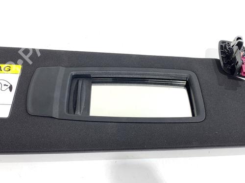 Right sun visor BMW 5 (G30, F90) 520 d xDrive | BP39323474I2 - Image 3