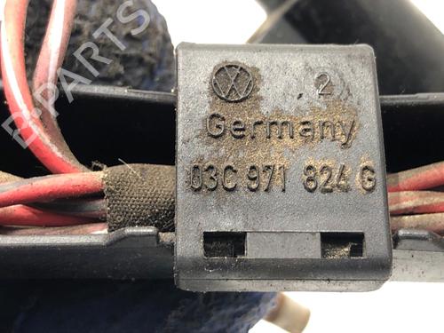 Injection rail SKODA YETI (5L) 1.4 TSI | BP39317449M98 - Image 4