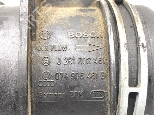 Mass air flow sensor VW PASSAT B6 Variant (3C5) 2.0 TDI | BP39315726M95 - Image 4