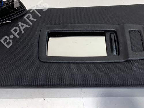 Left sun visor BMW X4 (G02, F98) xDrive 20 d | BP39335944I1 - Image 3