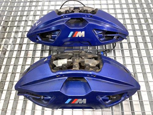 Left front brake caliper BMW X5 (G05, F95) xDrive 30 d | BP39330194M105 - Image 5