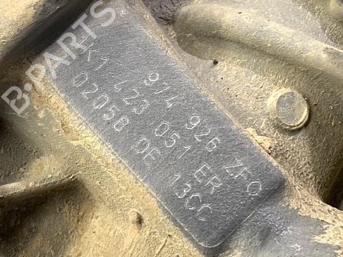 Steering rack SEAT LEON (1P1) 2.0 TDI | BP39374501M22 - Image 11