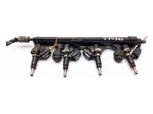 Used Injection rail Injection rail PEUGEOT 308 SW I (4E_, 4H_) 1.6 16V (120 hp) 40057123 40057123