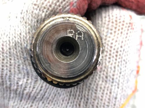 Left front driveshaft CHEVROLET CRUZE (J300) 1.6 | BP39279966M38 - Image 4