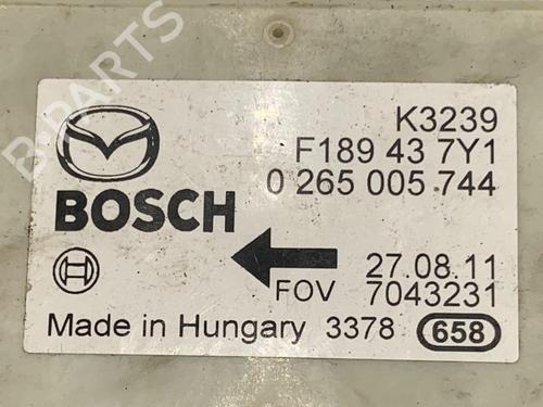 Electronic sensor MAZDA CX-7 (ER) 2.2 MZR-CD AWD (ER10A) | BP39295037M84 - Image 4
