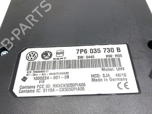 Electronic module VW GOLF VI Variant (AJ5) 2.0 TDI | BP39317306M83 - Image 4