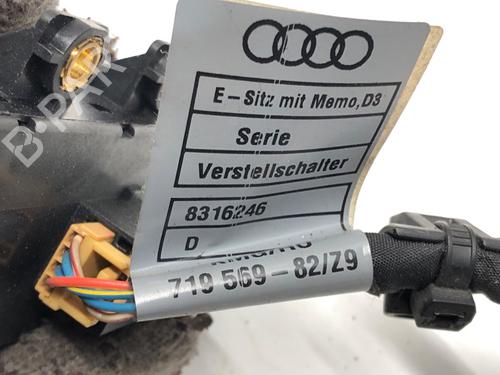 Switch AUDI A8 D3 (4E2, 4E8) 4.0 TDI quattro | BP39274862I30 - Image 7