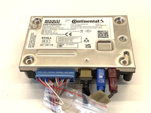Used Electronic module Electronic module 39339329 39339329