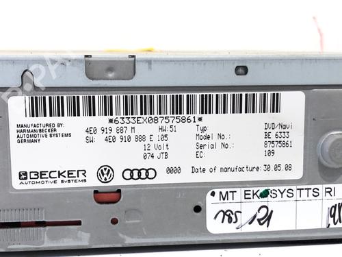 Electronic module AUDI A4 B8 Avant (8K5) 2.0 TDI | BP39289704M83 - Image 4