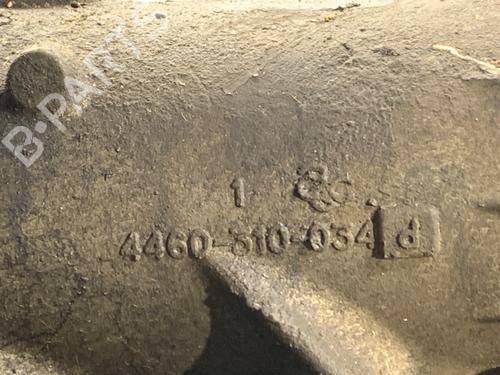 Front differential MERCEDES-BENZ GL-CLASS (X164) GL 320 CDI 4-matic (164.822) | BP40211283M23 - Image 9