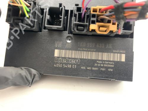 Electronic module VW GOLF PLUS V (5M1, 521) 1.9 TDI | BP39374035M83 - Image 5