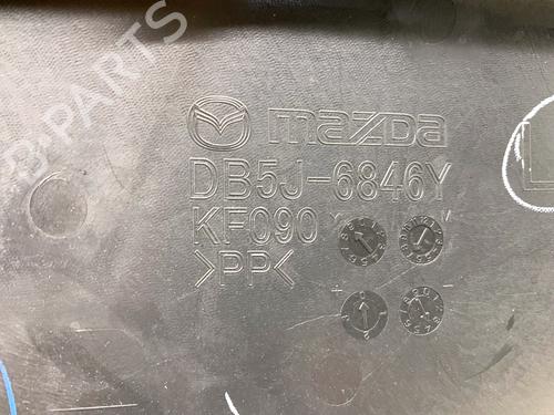 Front left panel MAZDA 2 Hatchback (DL, DJ) 1.5 SKYACTIV-G | BP39300504C58 - Image 4