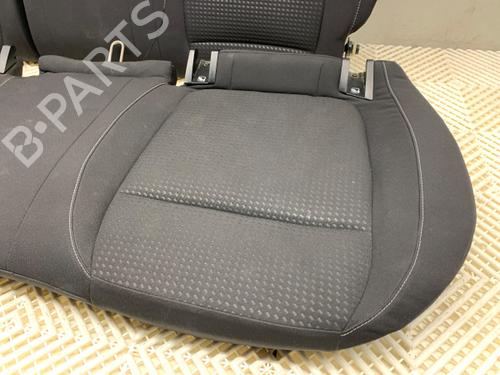 Seats set FORD FOCUS IV (HN) 1.0 EcoBoost | BP40521552C78  - Image 5
