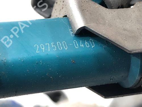 Injection rail MAZDA 2 (DE_, DH_) 1.3 (DE3FS) | BP39332068M98 - Image 4