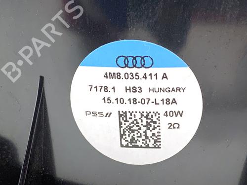 Speaker AUDI Q8 (4MN, 4MT) 50 TDI Mild Hybrid quattro | BP39318084E2 - Image 4