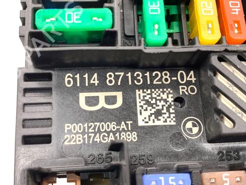 Fuse box BMW 5 (G30, F90) 520 d xDrive | BP39323458E1 - Image 3