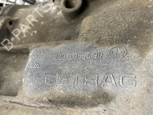 Gearbox BMW 3 Compact (E46) 316 ti | BP39370529M3 - Image 7