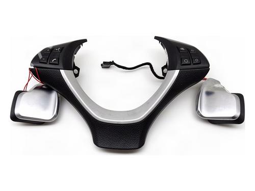 Used Steering wheel controls Steering wheel controls BMW X5 (E70) xDrive 40 d (306 hp) 39970679 39970679